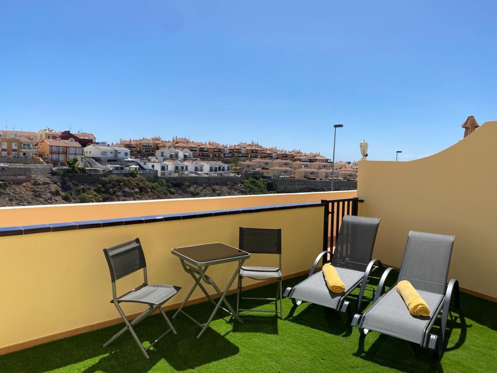 Arguineguin Apartment *